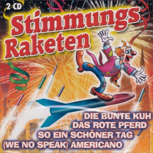 Stimmunds Raketen - Karneval Party - 2 CD von Power Station