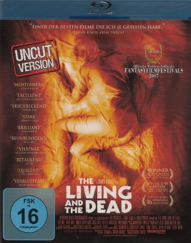 The Living And The Dead - Uncut Blu-ray von Power Station
