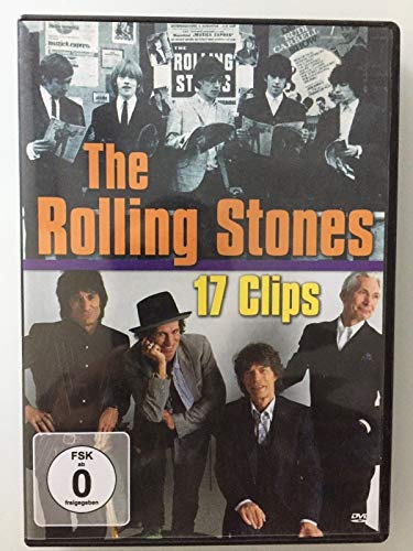 The Rolling Stones: 17 Clips [DVD] [NTSC] von Power Station