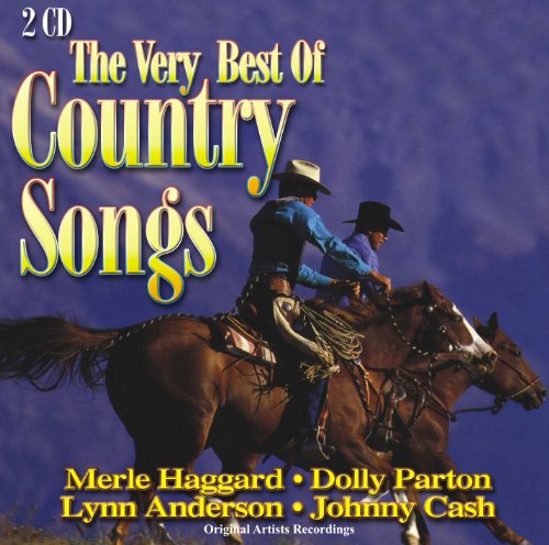 The Very Best Of Country Songs - 2 CD von Power Station