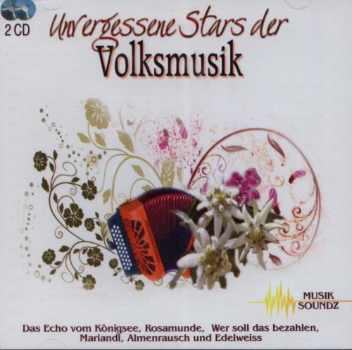 Unvergessene Stars der Volksmusik - 2 CD von Power Station