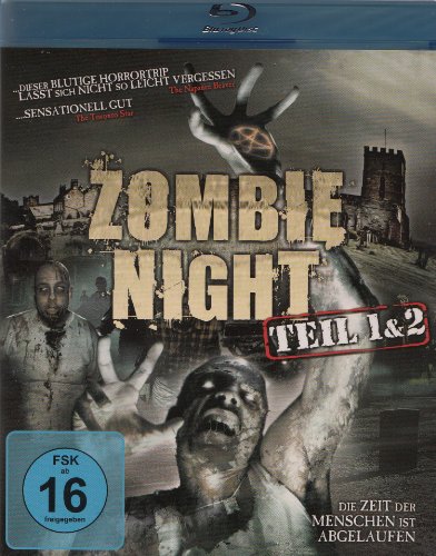 Zombie Night Teil 1 & 2 [Blu-ray] von Power Station