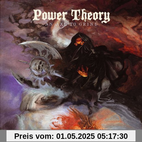 An Axe To Grind An Axe To Grind von Power Theory