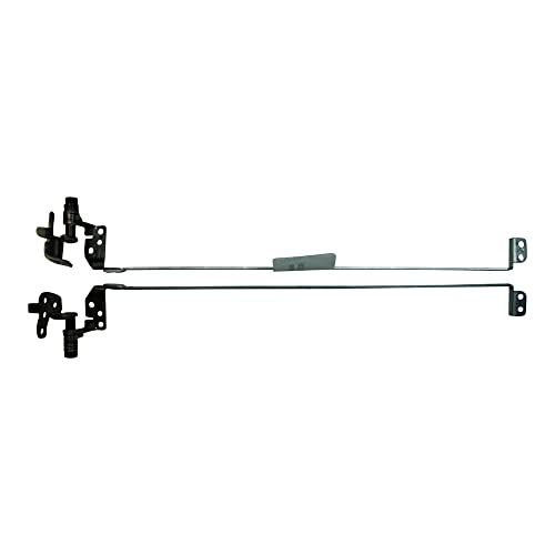 Power4Laptops 15.6-Zoll-Modell Ersatz Notebook Scharnier kompatibel mit HP Pavilion G6-1085ET von Power4Laptops