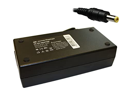 Power4Laptops Desktop PC Netzteil kompatibel mit Asus EeeTop PC ET2410IUTS-B018C Power4Laptops Desktop PC Netzteil kompatibel mit Asus EeeTop PC ET2410IUTS-B018C von Power4Laptops