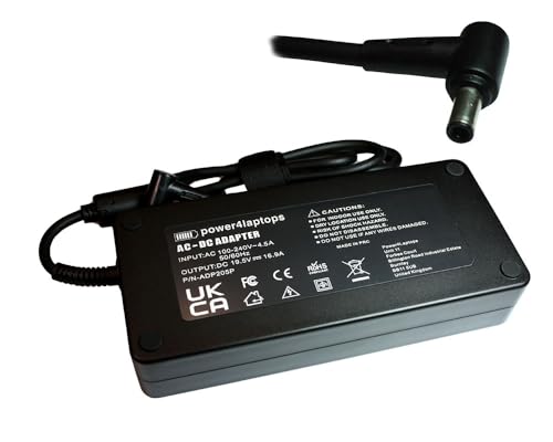 Power4Laptops Desktop PC Netzteil kompatibel mit Asus Huracan G21CX von Power4Laptops