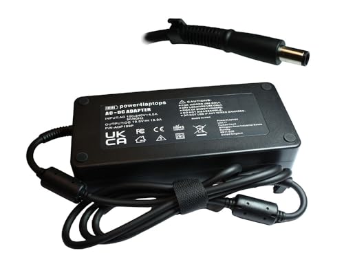 Power4Laptops Desktop PC Netzteil kompatibel mit HP Envy 32-a1001nh von Power4Laptops