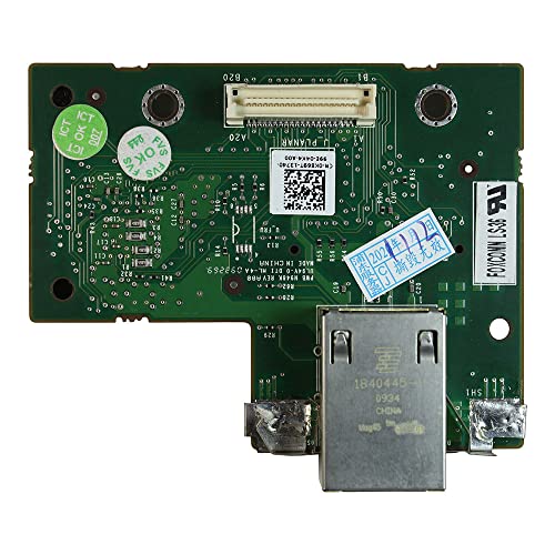 Power4Laptops Ersatz Fernzugriff Karte kompatibel mit Dell PowerEdge R410 von Power4Laptops