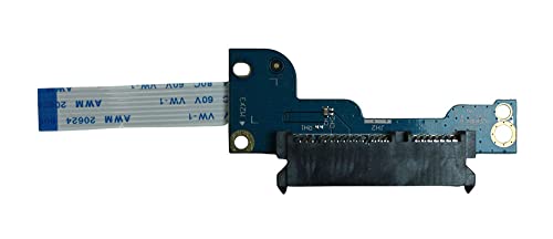 Power4Laptops Ersatz Laptop EIN- / Ausschalter Leiterplatte mit Kabel kompatibel mit HP Home 15-da0026nt von Power4Laptops