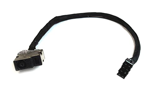 Power4Laptops Ersatz Netzteilbuchse Strombuchse mit Kabel kompatibel mit HP Home 15-r005si von Power4Laptops