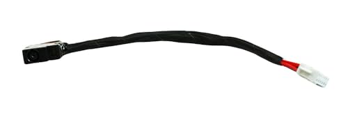 Power4Laptops Ersatz Netzteilbuchse Strombuchse mit Kabel kompatibel mit HP Pavilion 15-dk0015TX von Power4Laptops