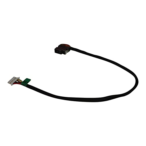 Power4Laptops Ersatz Netzteilbuchse Strombuchse mit Kabel kompatibel mit HP Pavilion 17-G036CY von Power4Laptops