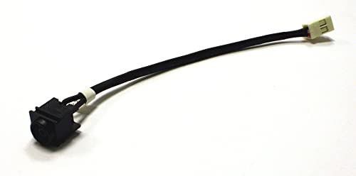 Power4Laptops Ersatz Netzteilbuchse Strombuchse mit Kabel kompatibel mit Sony Vaio VGN-FS690P-CTO von Power4Laptops