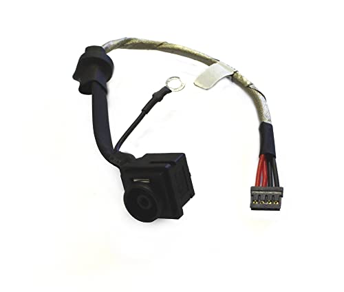 Power4Laptops Ersatz Netzteilbuchse Strombuchse mit Kabel kompatibel mit Sony Vaio VPCF119HX von Power4Laptops