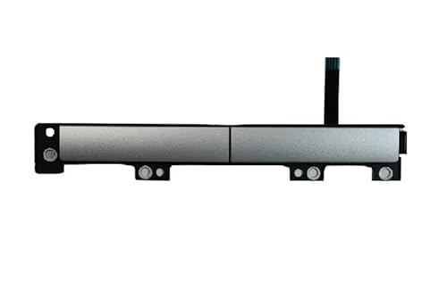 Power4Laptops Ersatz Trackpad Touchpad Untere Tasten kompatibel mit HP 6037B0135901 von Power4Laptops