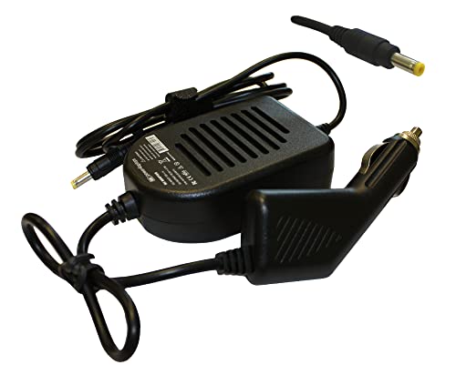 Power4Laptops Laptop KFZ Ladegerät kompatibel mit Advent 7340 DVD Power4Laptops Laptop KFZ Ladegerät kompatibel mit Advent 7340 DVD von Power4Laptops