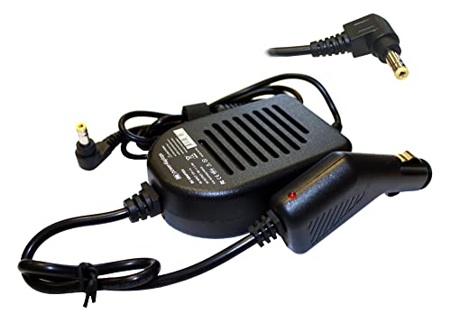 Power4Laptops Laptop KFZ Ladegerät kompatibel mit Advent 8745 DVD Power4Laptops Laptop KFZ Ladegerät kompatibel mit Advent 8745 DVD von Power4Laptops