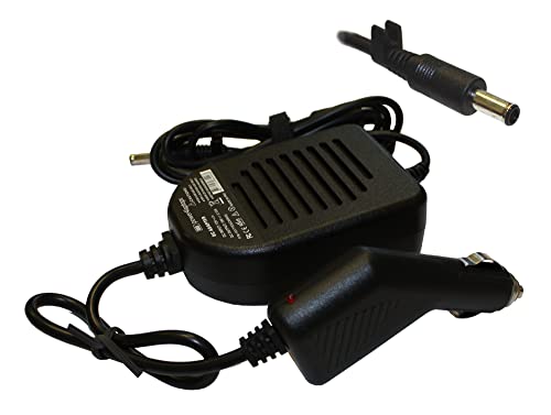 Power4Laptops Laptop KFZ Ladegerät kompatibel mit Samsung NP300E5A-H01SE von Power4Laptops