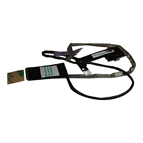 Power4Laptops Version 1 (Bitte überprüfen Sie das Bild) Ersatz LCD/LED-Kabel kompatibel mit Compaq Presario CQ62-114TX von Power4Laptops