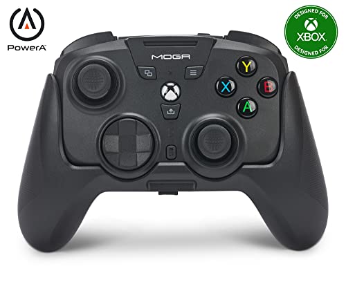 Kabelloser MOGA XP-ULTRA-Multiplattform-Controller für Smartphone, PC und Xbox Serie X|S von PowerA