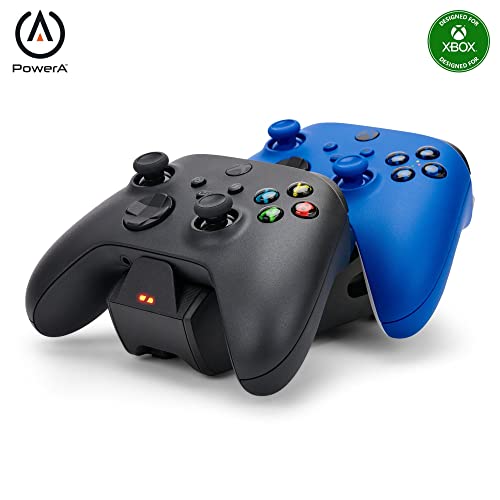 Ladestation für kabellosen ControllerLadenAkkuXbox Series X|SXbox One Ladestation für kabellosen ControllerLadenAkkuXbox Series X|SXbox One von PowerA