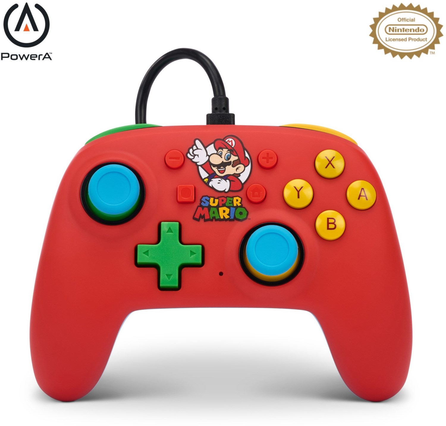 Mario Medley Controller von PowerA