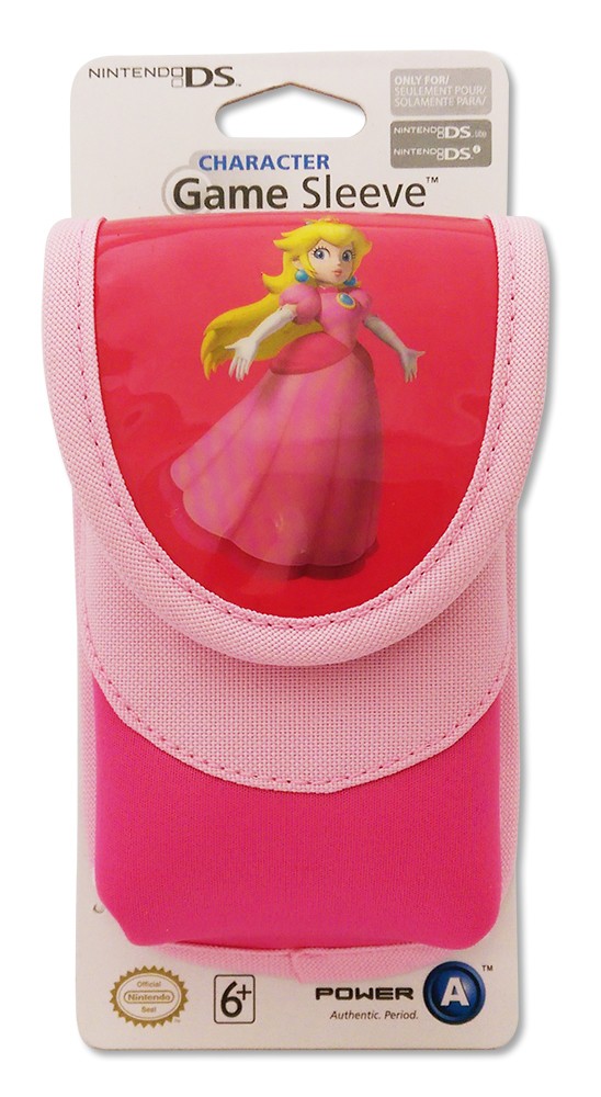 Nintendo Prinzessin Peach Tasche von PowerA