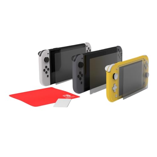 PowerA Anti-Glare Screen Protector Family Pack for Nintendo Switch von PowerA