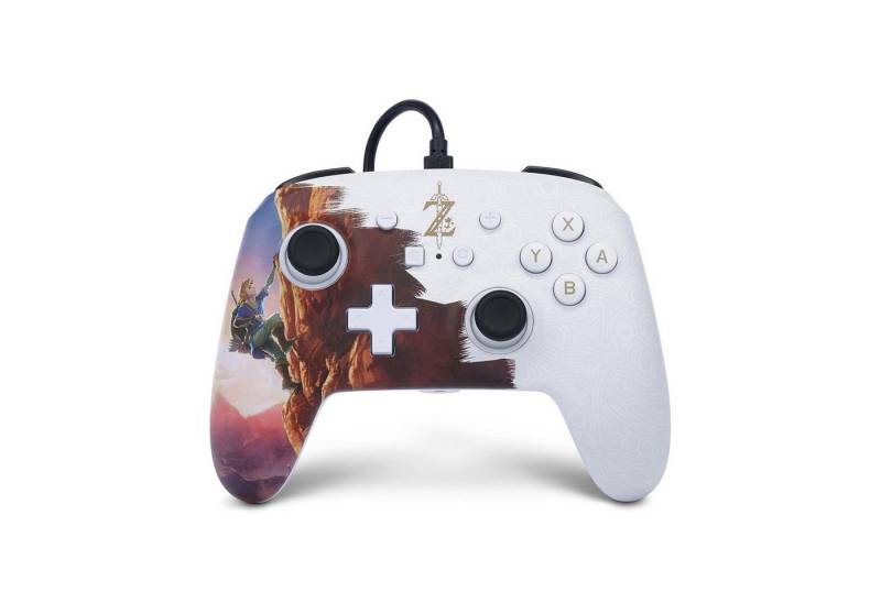 PowerA Enhanced Gaming-Controller (Kabelgebundene Kontrolle) von PowerA