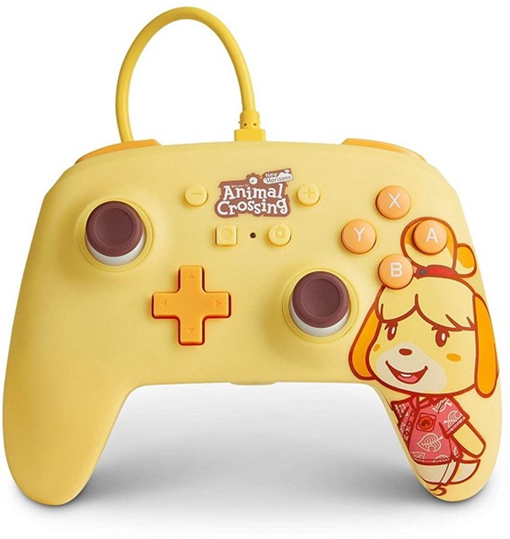 PowerA Isabelle wired Switch Controller PowerA Isabelle wired Switch Controller von PowerA