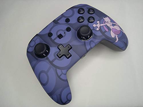 PowerA Kabelgebundener Pokémon-Controller für Nintendo Switch – Mewtwo von PowerA
