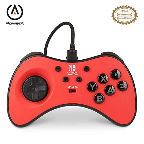 PowerA Kabelgebundenes Fightpad Fusion für Nintendo Switch von PowerA