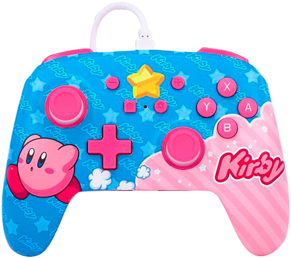 PowerA Kirby Switch-Controller von PowerA