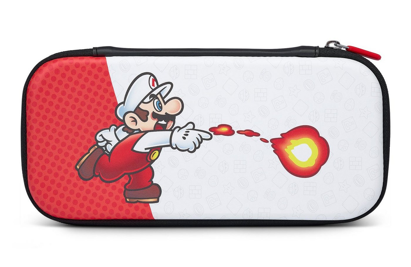 PowerA Nintendo-Schutzhülle Nintendo Switch Protection Case - Mario Fireball von PowerA