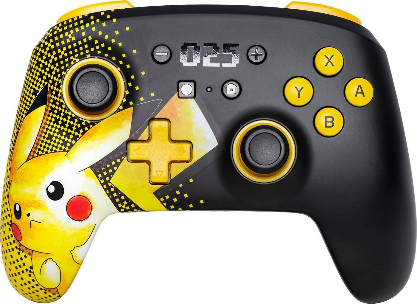 PowerA Nintendo Switch Controller Pokémon Pikachu Wireless Wireless-Controller von PowerA