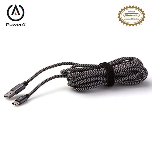 PowerA Nintendo Switch Premium USB-C-Kabel von PowerA