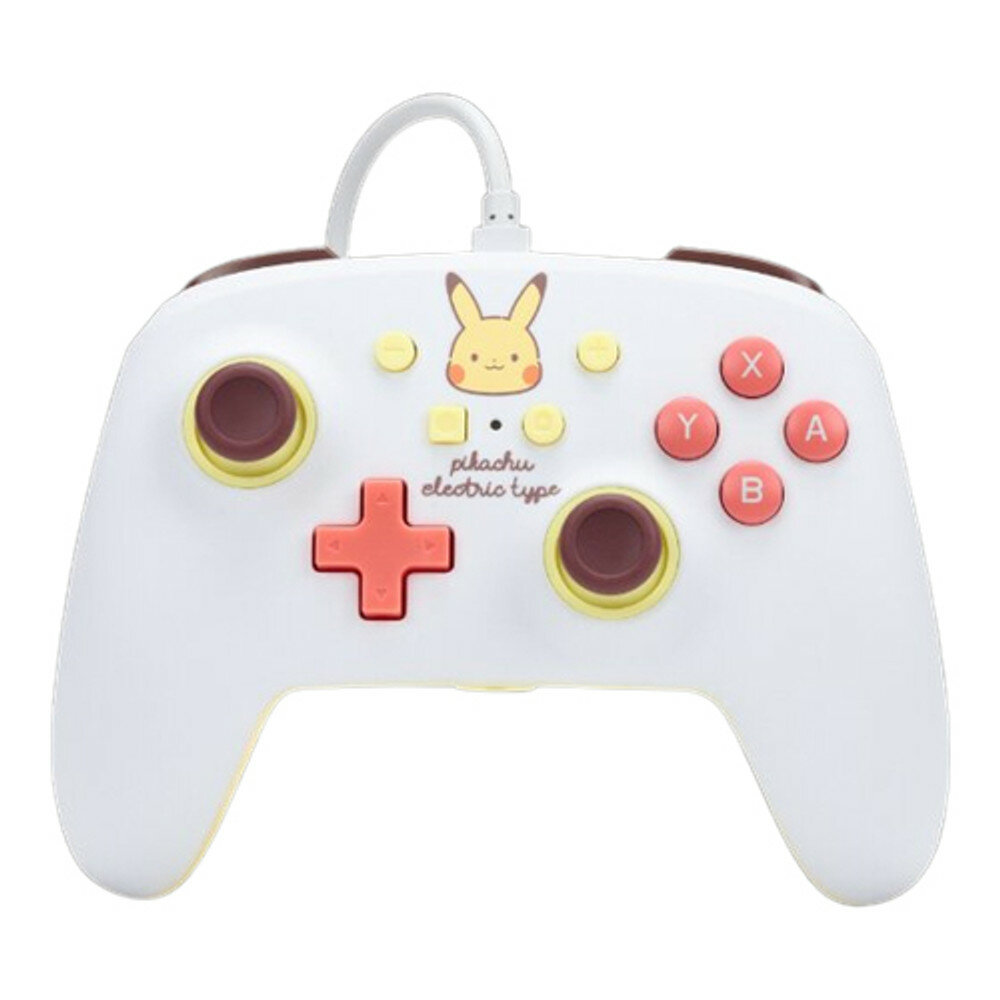 PowerA PA1522661-01 Mehrfarbig USB Gamepad Analog / Digital Nintendo Switch PowerA PA1522661-01 Mehrfarbig USB Gamepad Analog / Digital Nintendo Switch von PowerA