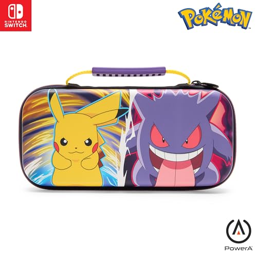 PowerA Protection Case for Nintendo Switch - Pikachu vs Gengar PowerA Protection Case for Nintendo Switch - Pikachu vs Gengar von PowerA