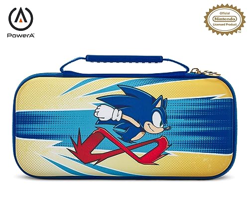 PowerA Schutzhülle für Nintendo Switch - Sonic-Peel-Out von PowerA