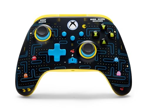 PowerA Wireless Controller for Xbox Series X|S - PAC-MAN SE PowerA Wireless Controller for Xbox Series X|S - PAC-MAN SE von PowerA