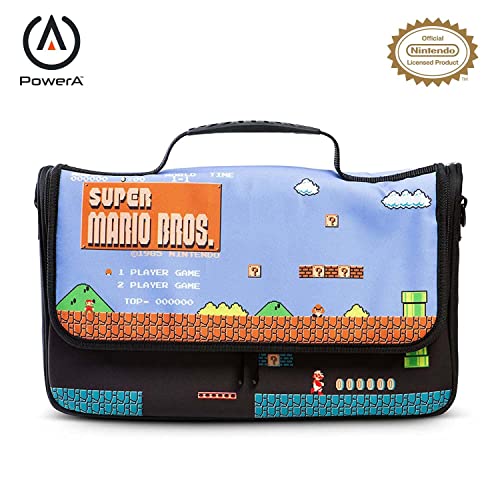 PowerAKuriertasche für Nintendo Switch Super Mario Bros von PowerA