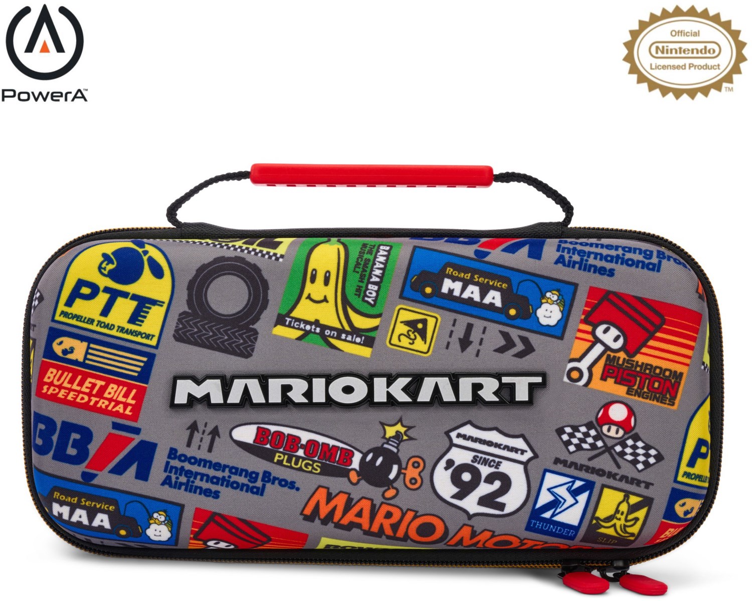 Protection Case Mario Kart für Nintendo Switch Protection Case Mario Kart für Nintendo Switch von PowerA