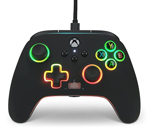 Verbesserter kabelgebundener PowerA-Controller für Xbox Series X|S – Spectra Infinity von PowerA