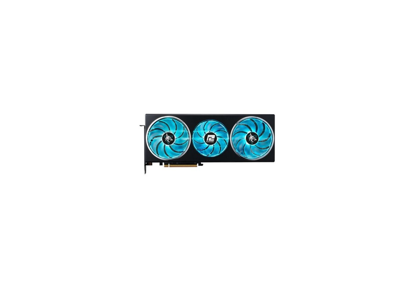PowerColor RX 7800 XT 16G-L/OC Grafikkarte PowerColor RX 7800 XT 16G-L/OC Grafikkarte von PowerColor