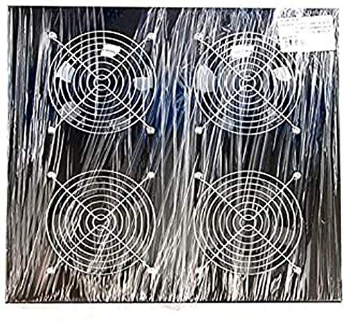 PowerGreen RAC-00004-ST Ventilator 12 cm für Schrank Rack PowerGreen RAC-00004-ST Ventilator 12 cm für Schrank Rack von PowerGreen