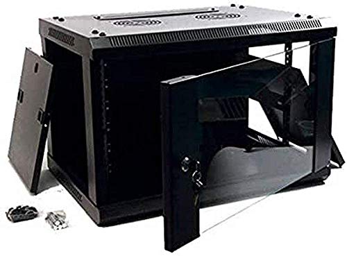 PowerGreen RAC-09645-ST Rack 9U, 60 x 45 cm von PowerGreen