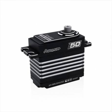 PowerHD Brushless High Voltage Digital Servo # T50-BHV PowerHD Brushless High Voltage Digital Servo # T50-BHV von PowerHD