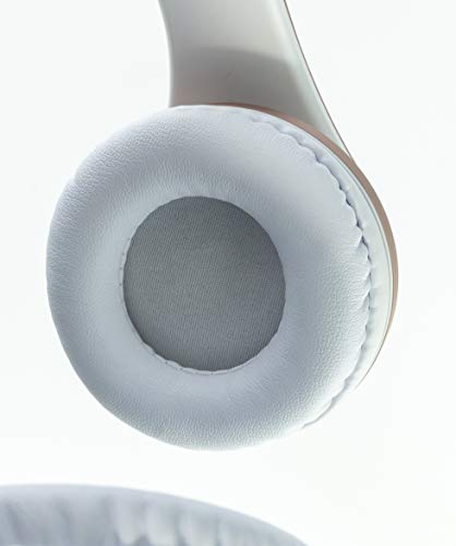 PowerLocus Ohrmuschel für Kopfhörer P1 (Weiß) von PowerLocus