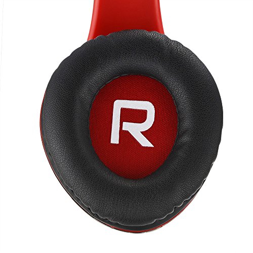PowerLocus Ohrmuschel für Kopfhörer P2 (Rot) von PowerLocus