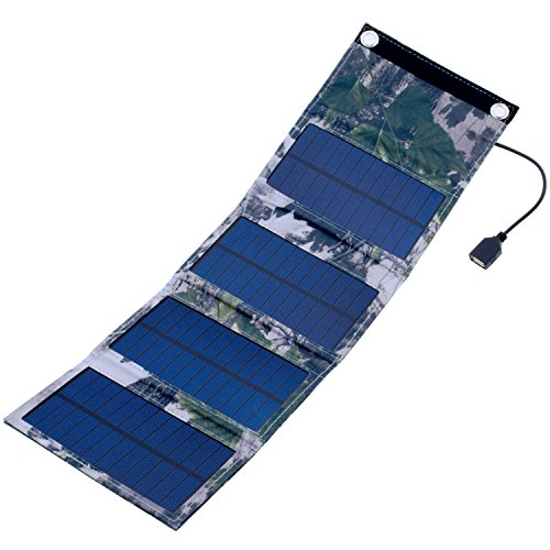 PowerNeed ES-4 solar Panel 6 W Monocrystalline Silicon von PowerNeed